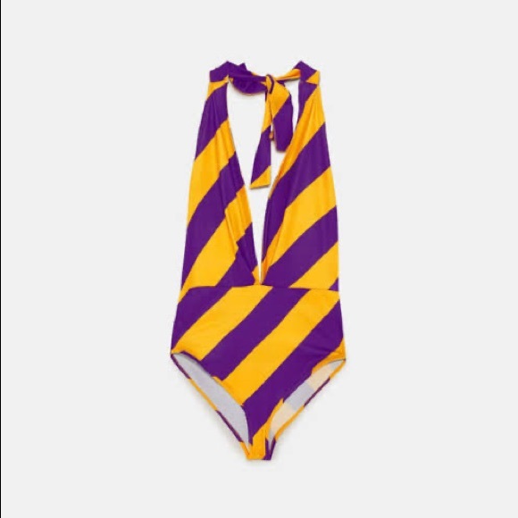 NEW ZARA BODYSUIT - Picture 2 of 4